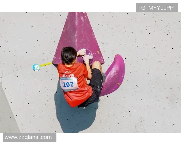 上海攀岩队在攀岩状态排行榜中荣获第三名展现实力与潜力