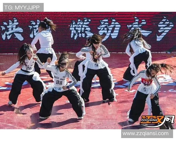 杭州街舞队实力解析：探索街舞文化与团队风采的完美结合